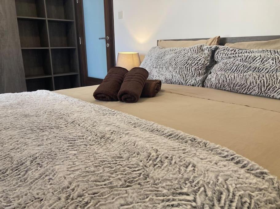Elegant Maisonette In Malta By Assetflow Pro Appartement Marsaskala Buitenkant foto