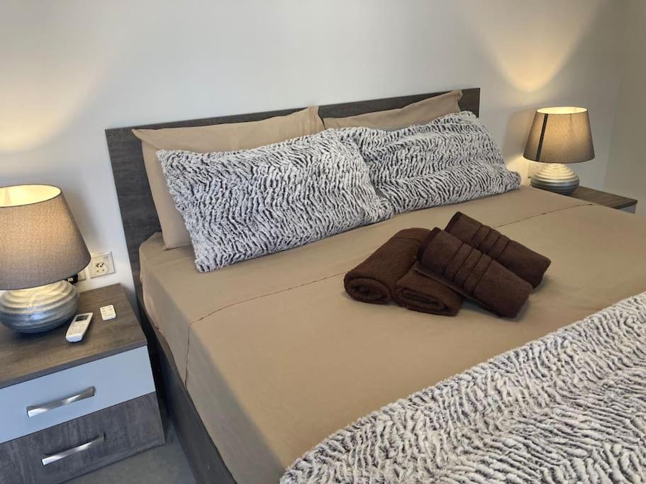 Elegant Maisonette In Malta By Assetflow Pro Appartement Marsaskala Buitenkant foto